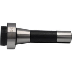 Boring Head Arbor – R8 Shank, 7/16-20 UNF Drawbar, 1.5" x 18 TPI - Twin Eagle Imports