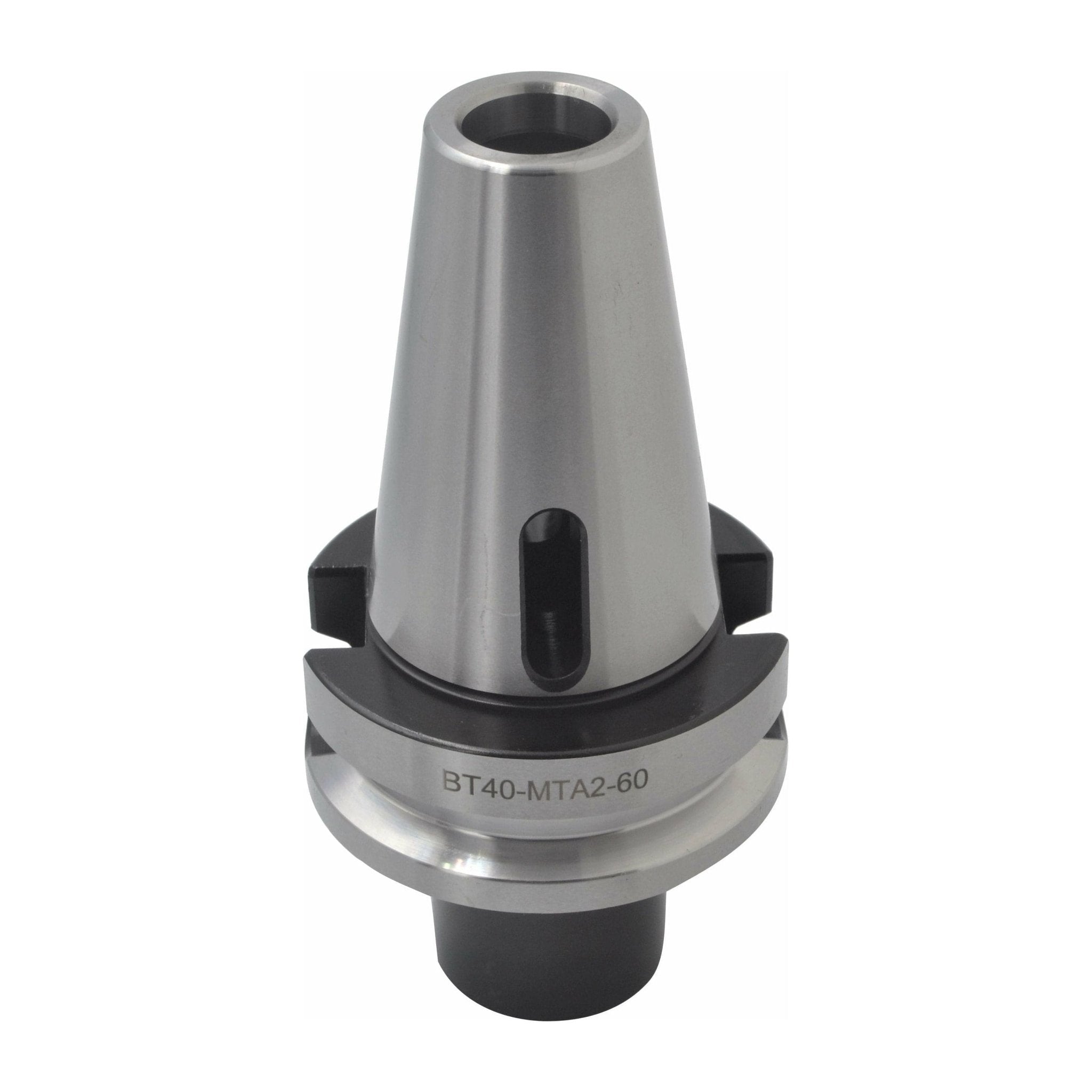 BT40 - MT2 Arbor Adaptor M16 Drawbar Reducing Sleeve - Twin Eagle Imports