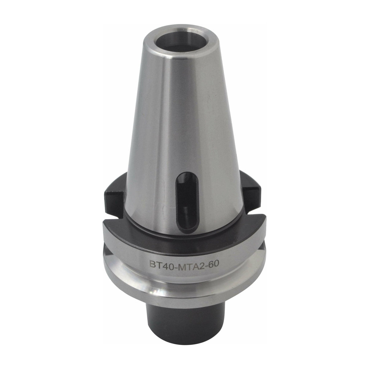 BT40 - MT2 Arbor Adaptor M16 Drawbar Reducing Sleeve - Twin Eagle Imports