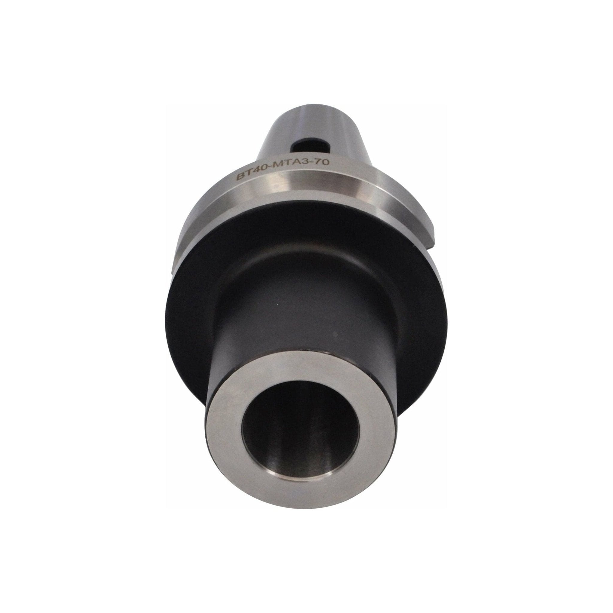 BT40 - MT3 Arbor Adaptor M16 Drawbar Reducing Sleeve - Twin Eagle Imports