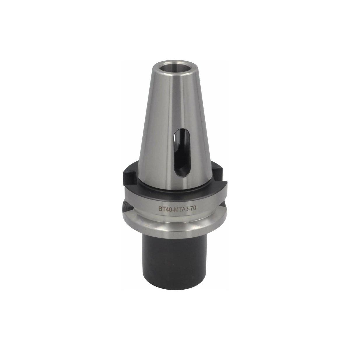 BT40 - MT3 Arbor Adaptor M16 Drawbar Reducing Sleeve - Twin Eagle Imports