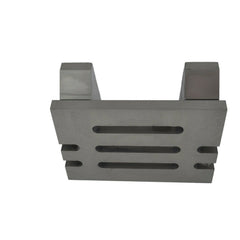 Cast Iron Angle Plate – 5"x5"x7" Slotted and Webbed - Twin Eagle Imports