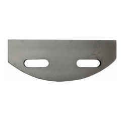Cast Iron Low Profile Angle Plate – 150x58x58mm - Twin Eagle Imports