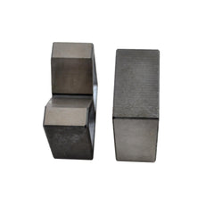 Cast Iron V-Block Matched Pair – 3" (75mm) - Twin Eagle Imports