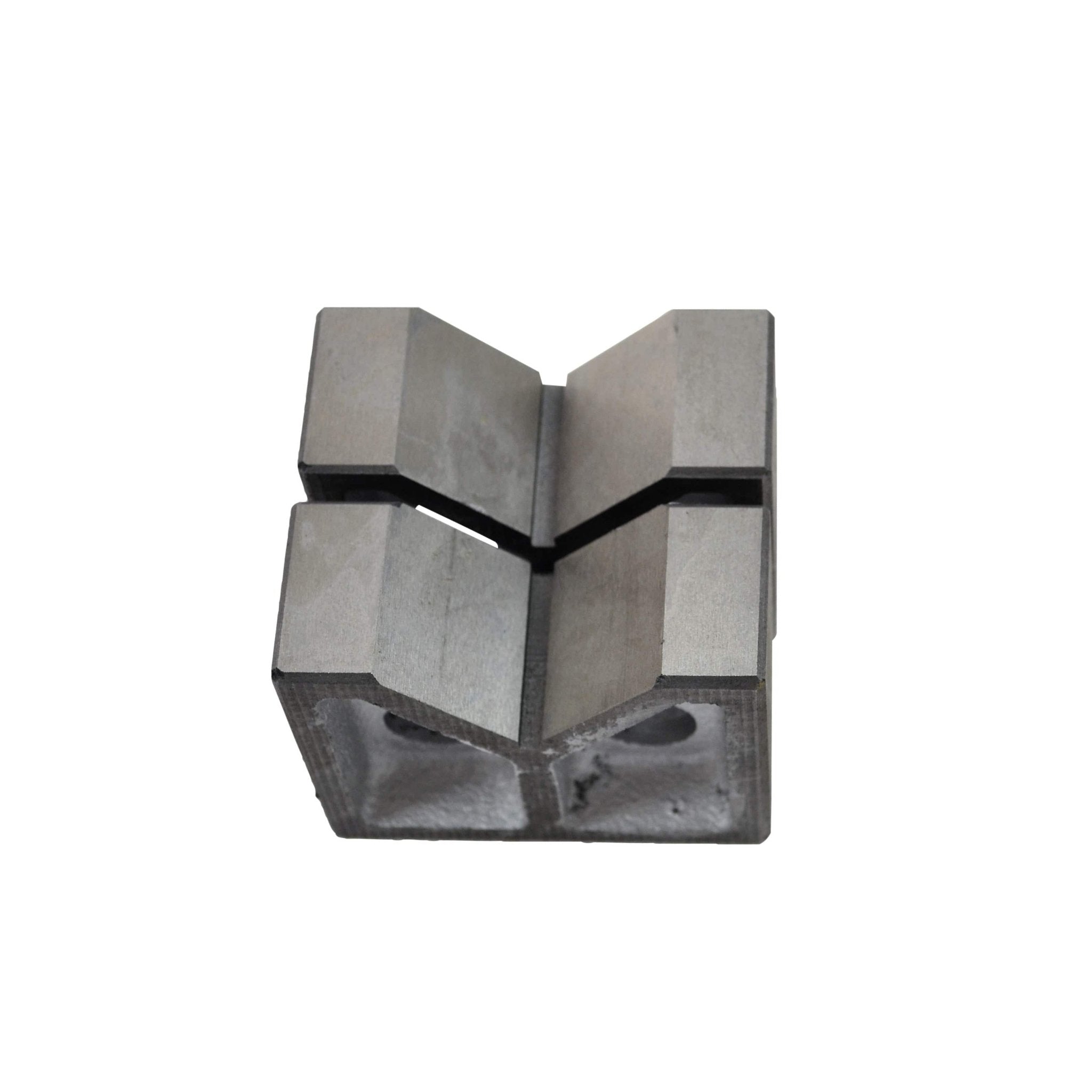 Cast Iron V-Block Matched Pair – 3" (75mm) - Twin Eagle Imports