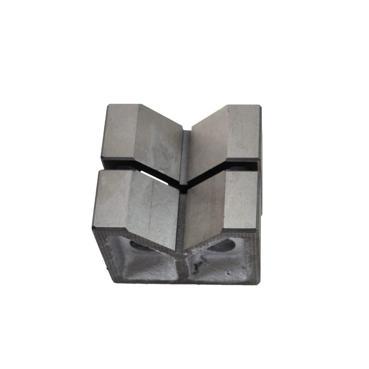 Cast Iron V-Block Matched Pair – 3" (75mm) - Twin Eagle Imports