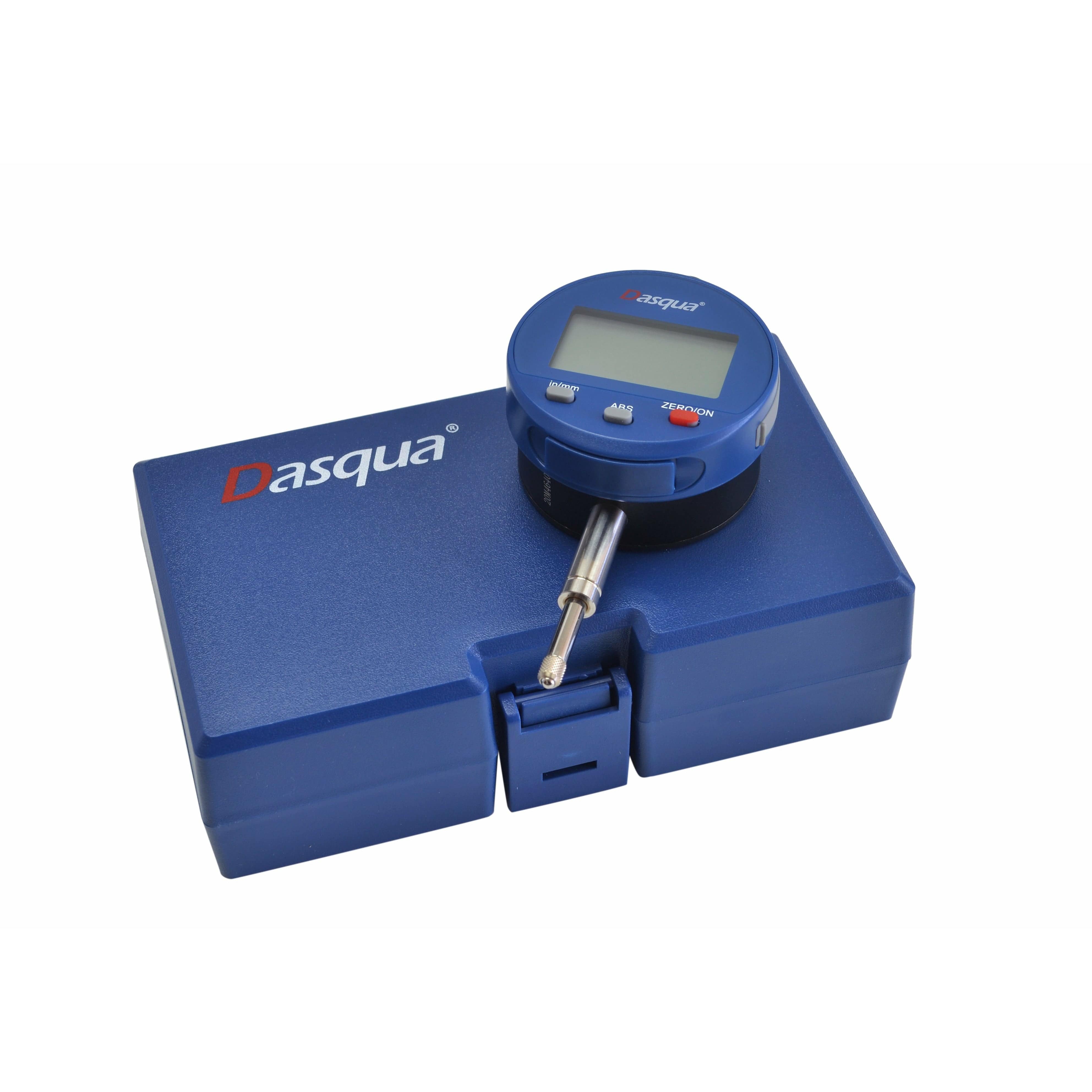 Dasqua Dial Indicator Dasqua 0-12.7mm/0-0.5"  Digital Indicator Series 5260-1105