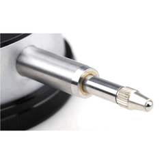 Dasqua Dial Indicator Dasqua 5111-1005 0-10mm Lug Back Metric Dial Indicator