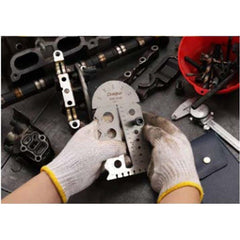 Dasqua Gauge Dasqua Multi Function Thread Pitch Gauge