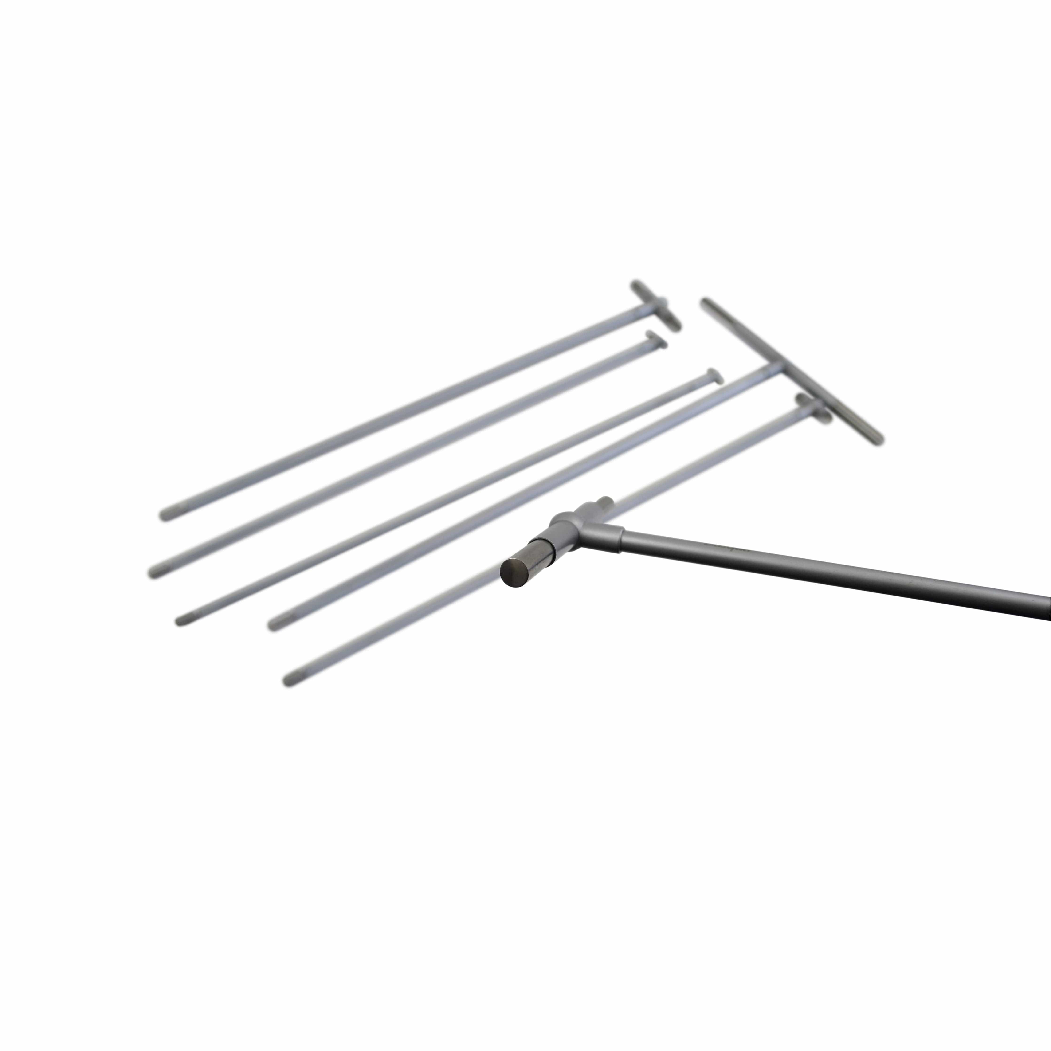 Dasqua Gauges Dasqua Long Range Telescopic Bore Gauge Set 5911-0001