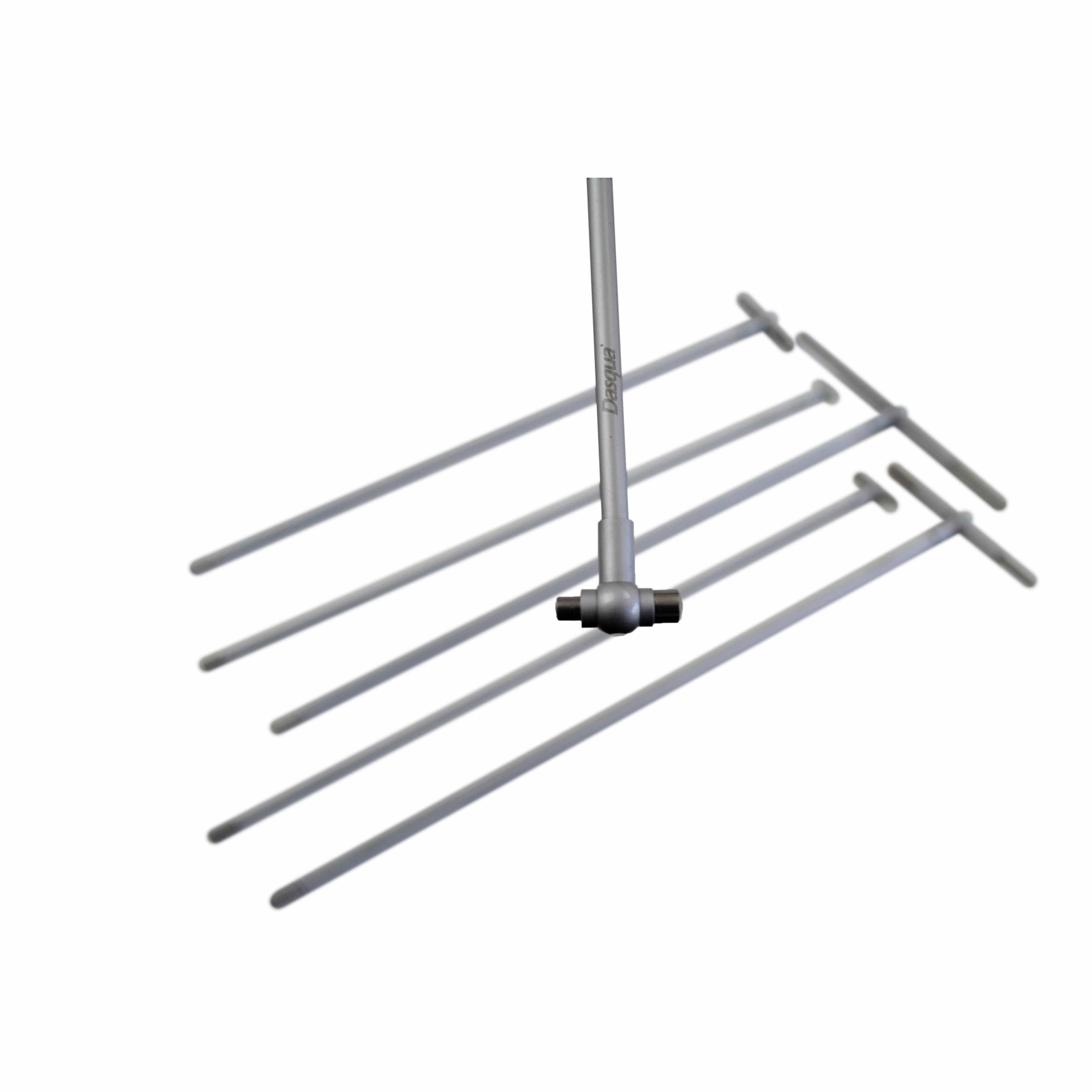 Dasqua Gauges Dasqua Long Range Telescopic Bore Gauge Set 5911-0001