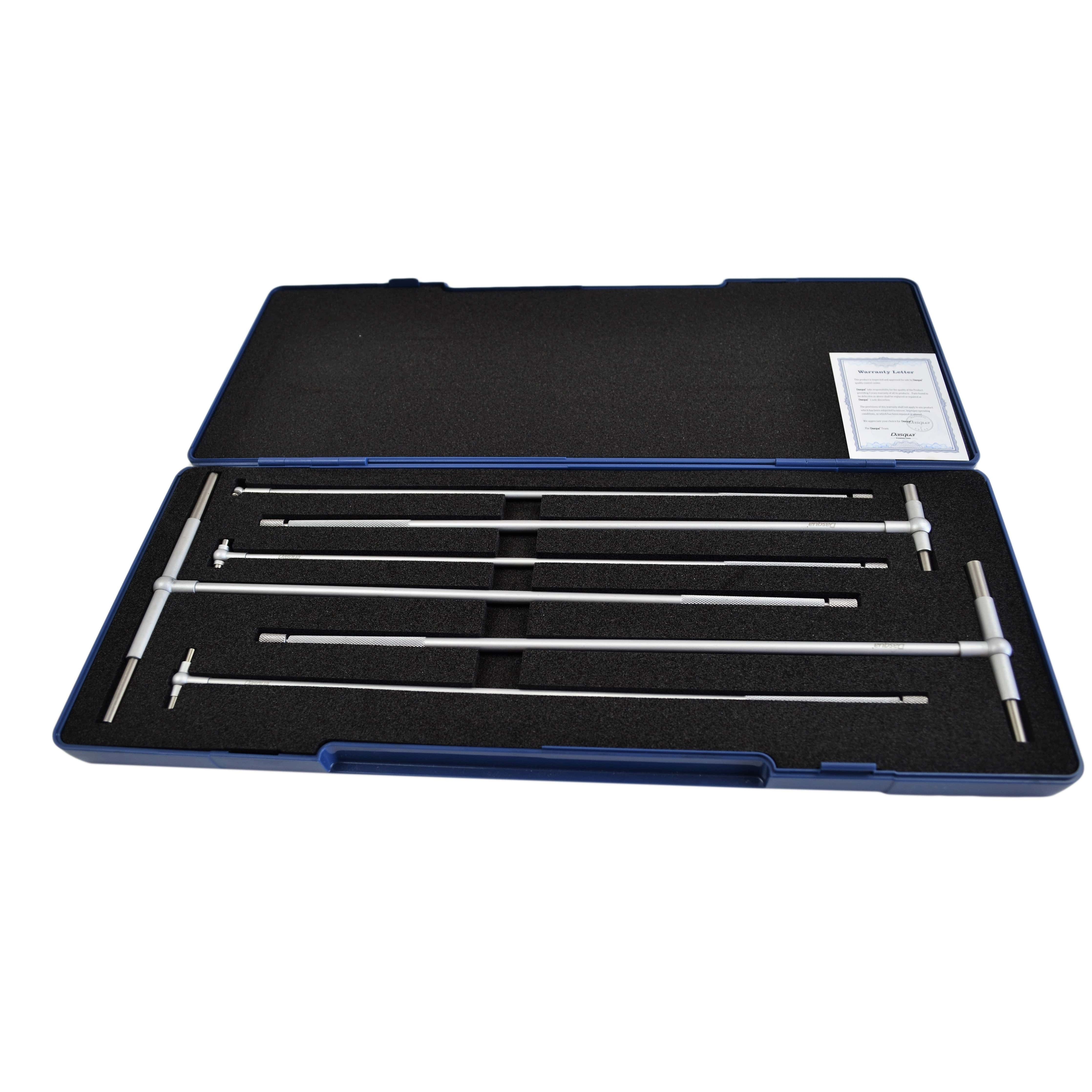 Dasqua Gauges Dasqua Long Range Telescopic Bore Gauge Set 5911-0001