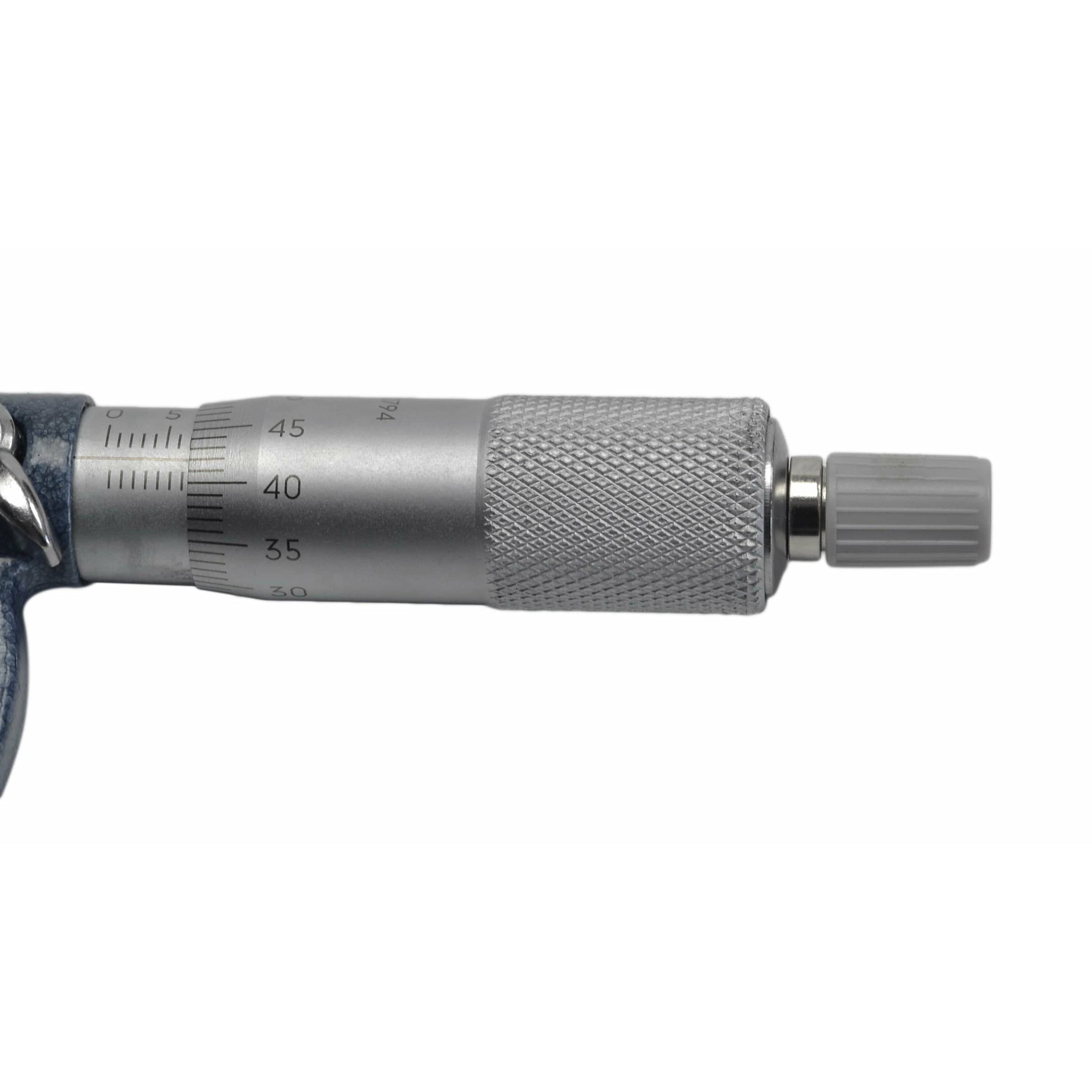 Dasqua Micrometer Dasqua Outside Micrometer 0 - 25 mm Series 4111-8105A