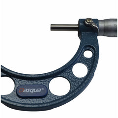Dasqua Outside Micrometer 50 - 75 mm Series 4111-8115A - Twin Eagle Imports