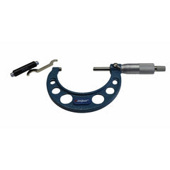 Dasqua Outside Micrometer 50 - 75 mm Series 4111-8115A - Twin Eagle Imports