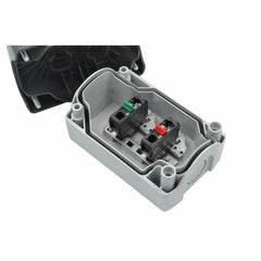 Double Pole Control Station XALD251 - Twin Eagle Imports