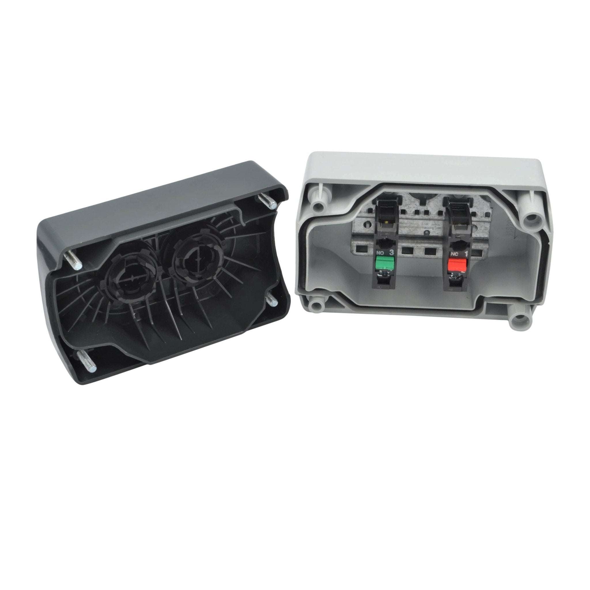 Double Pole Control Station XALD251 - Twin Eagle Imports