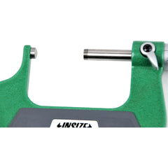 Insize Spherical Anvil Tube Micrometer 25-50mm Range Series 3260-50A