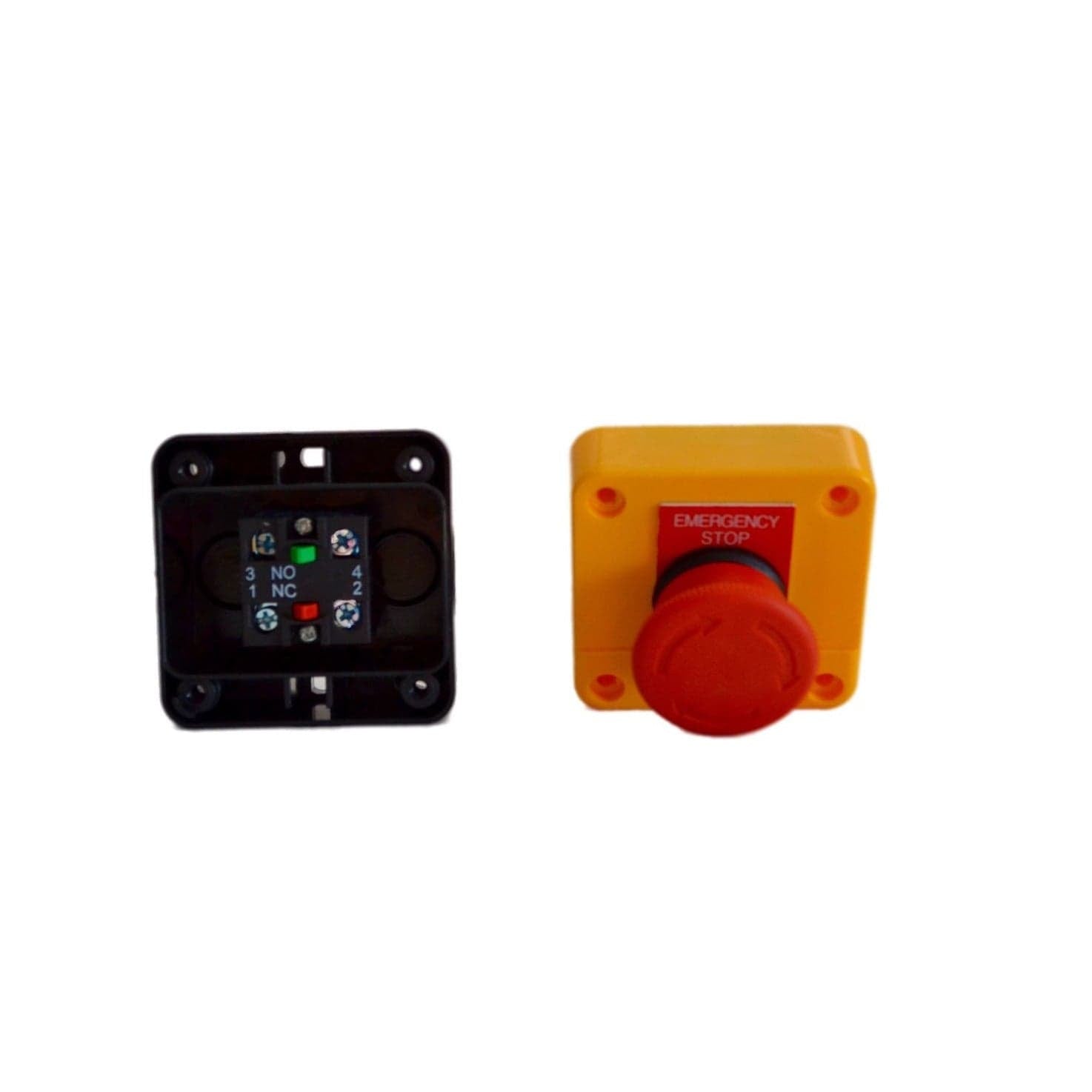 Emergency Stop x 2 - Twin Eagle Imports