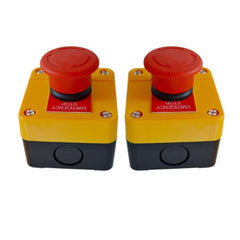 Emergency Stop x 2 - Twin Eagle Imports