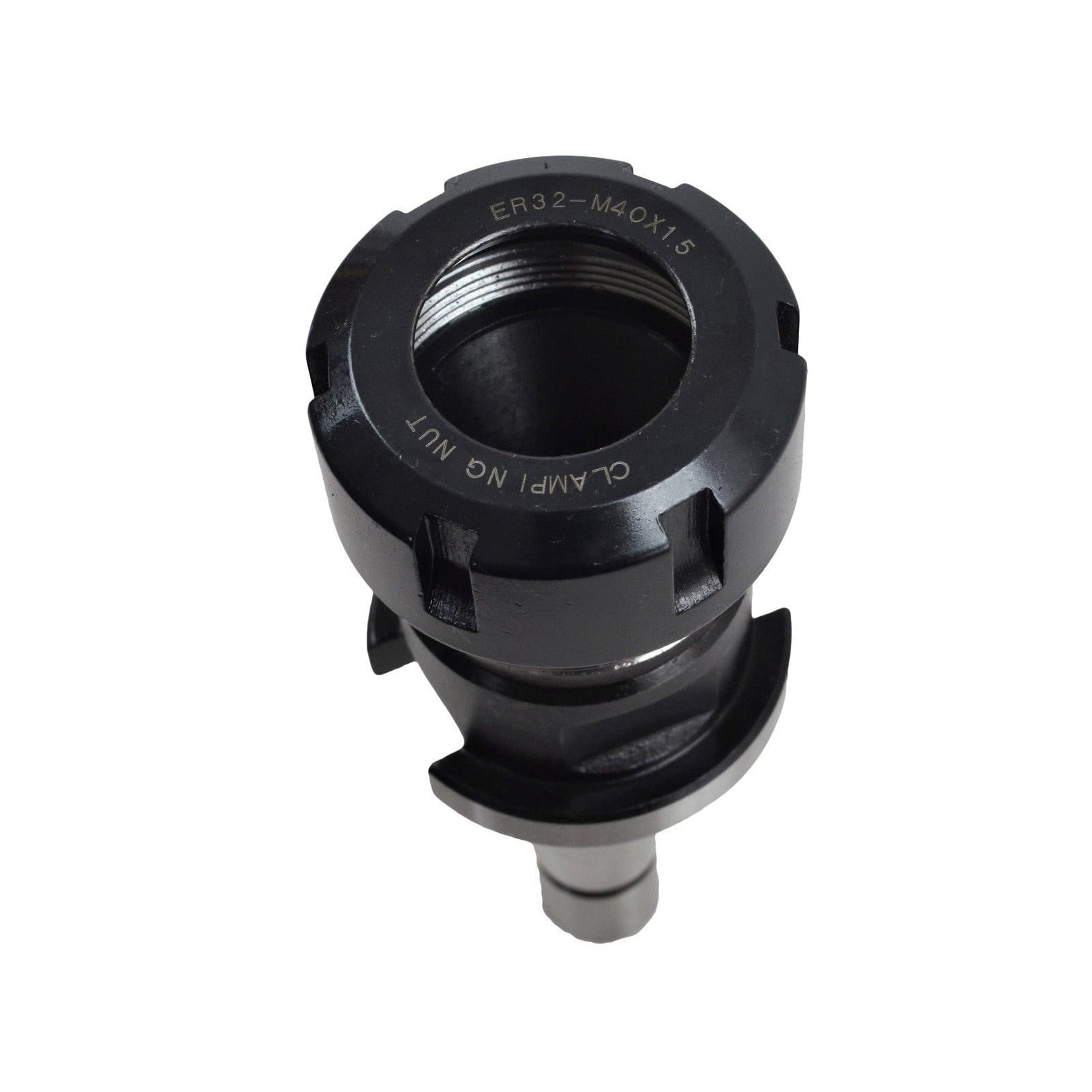 ER32 Collet Chuck – NT40 M16 Drawbar 70mm - Twin Eagle Imports