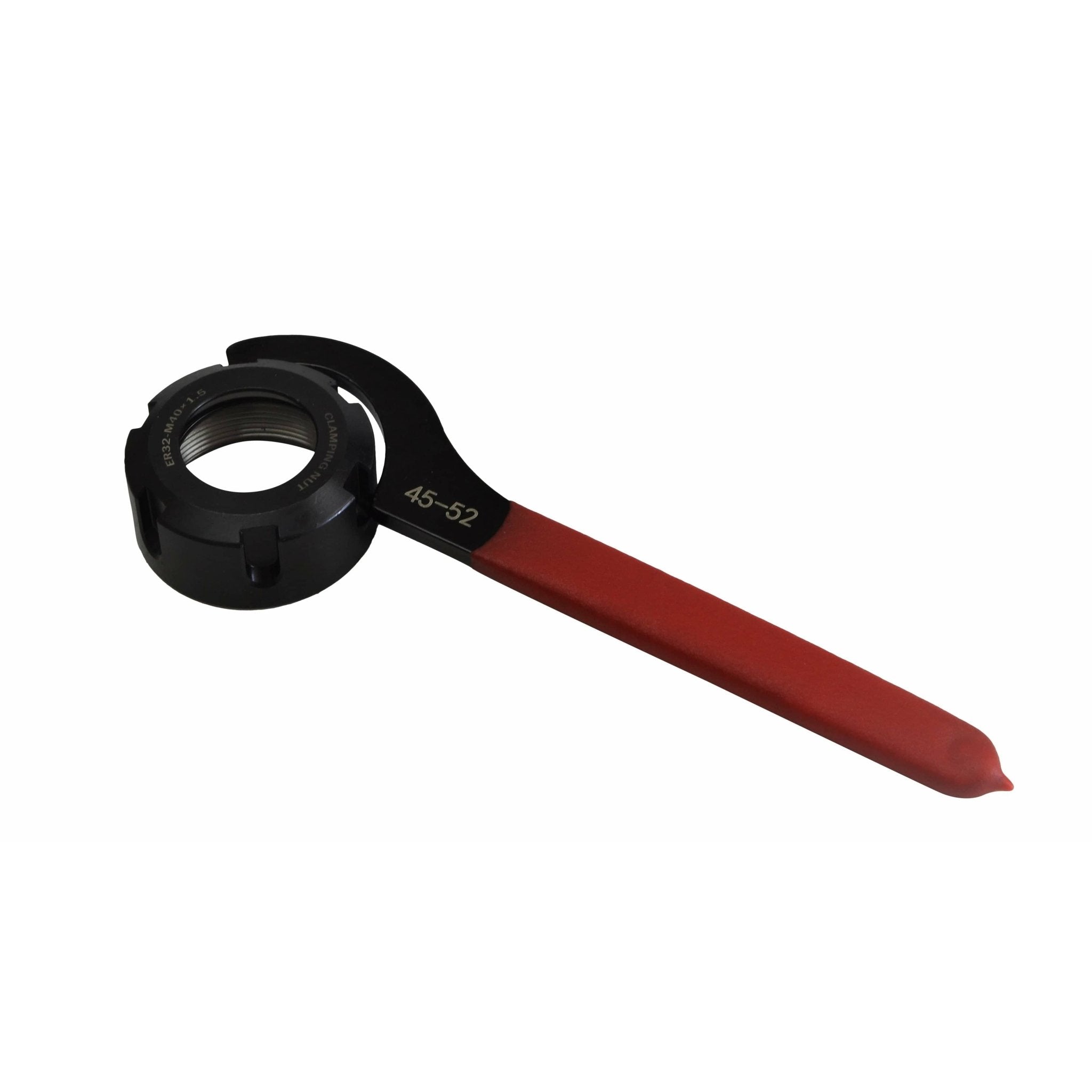 ER32 Collet Nut with Spanner - Twin Eagle Imports