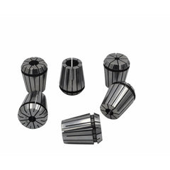 ER32 MT3 M12 Drawbar 6pc Precision Collet Set - Twin Eagle Imports