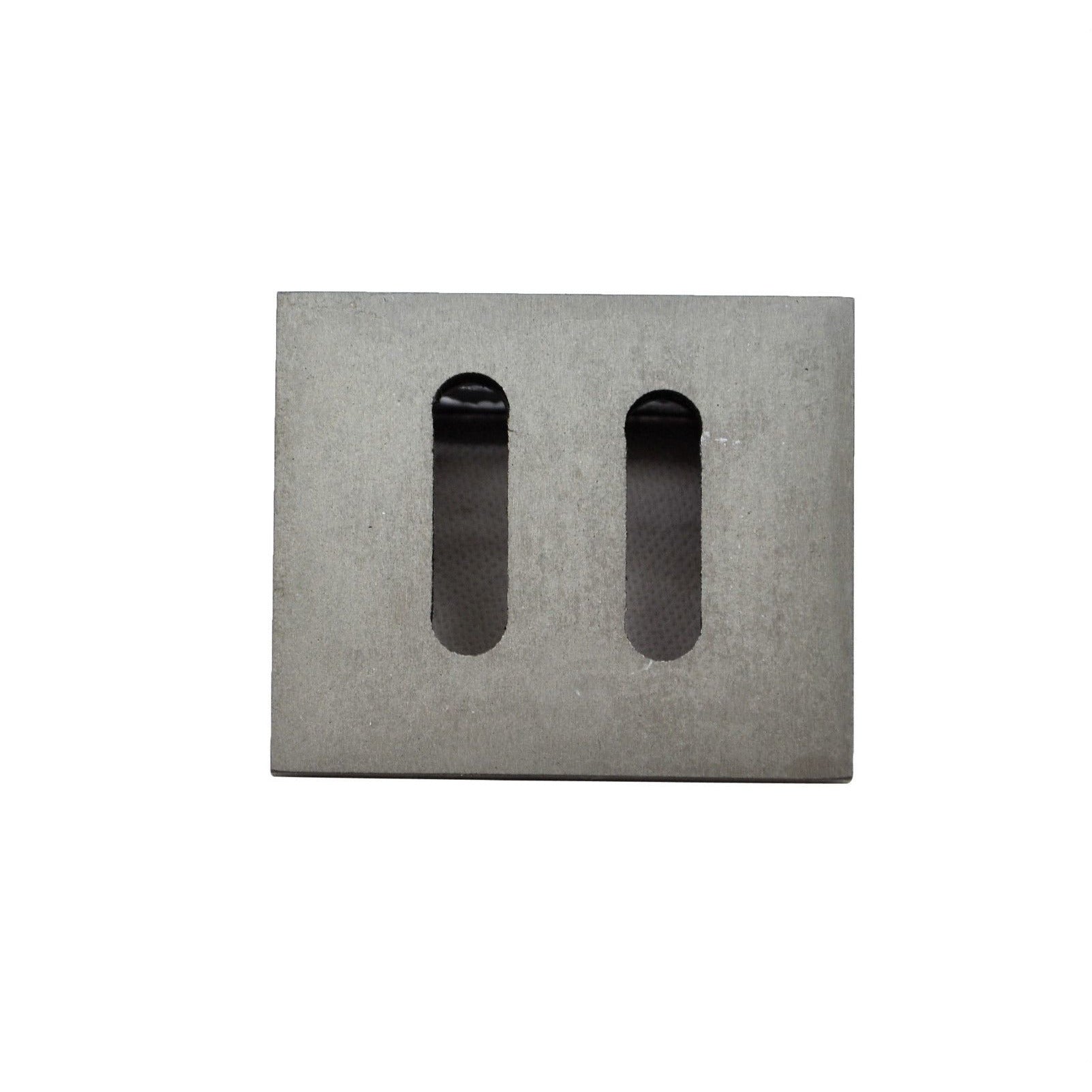 Harlingen Angle Plate Angle Plate 3x2.5x2" Slotted and Webbed