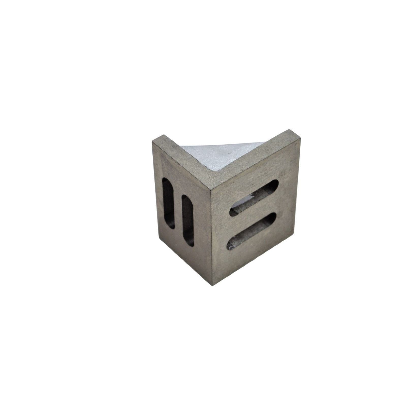 Harlingen Angle Plate Angle Plate 3x2.5x2" Slotted and Webbed