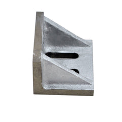Harlingen Angle Plate Angle Plate 3x2.5x2" Slotted and Webbed