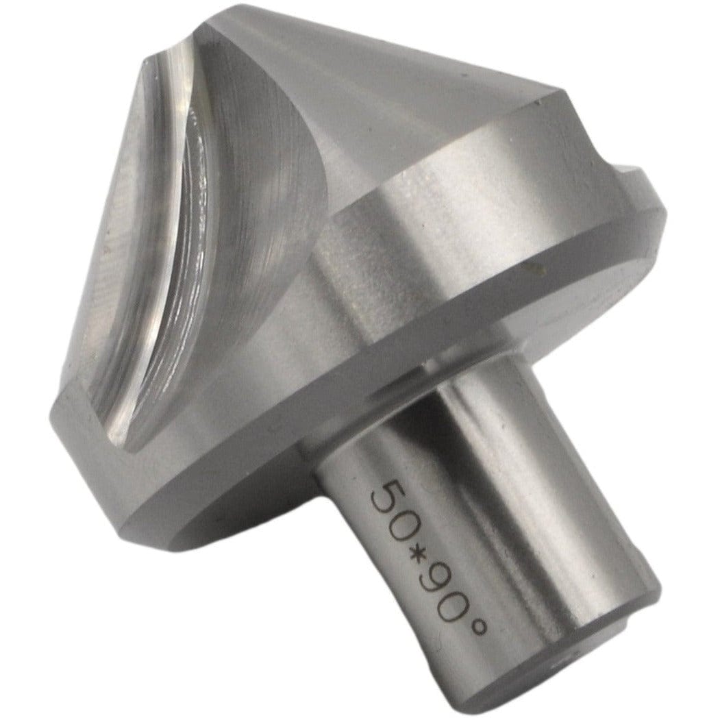 Harlingen Countersink HSS-E Countersink 90° 3/4" Weldon Shank 50mm