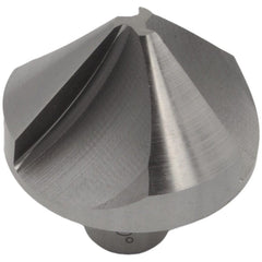 Harlingen Countersink HSS-E Countersink 90° 3/4" Weldon Shank 55mm