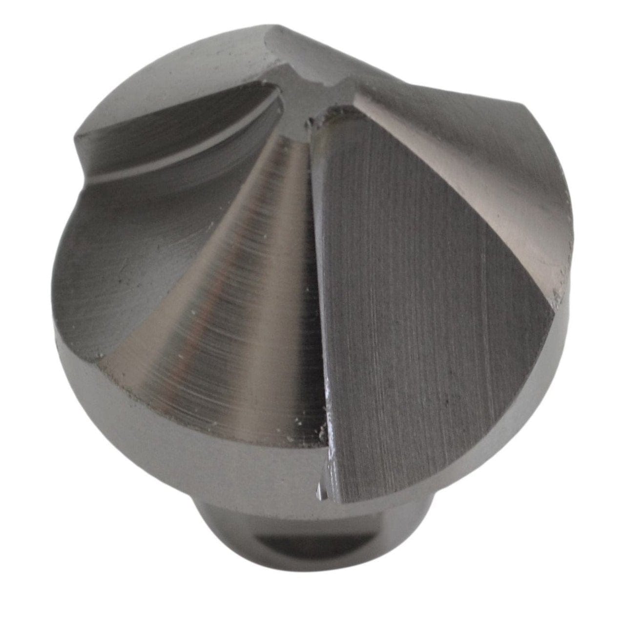 Harlingen Deburring countersink set HSS-E Countersink 90° 3/4" Weldon Shank 40mm