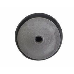 HARON Expanding Plumbing Plug Aluminium Alloy pipe plug with 13 mm bypass 112-130 mm