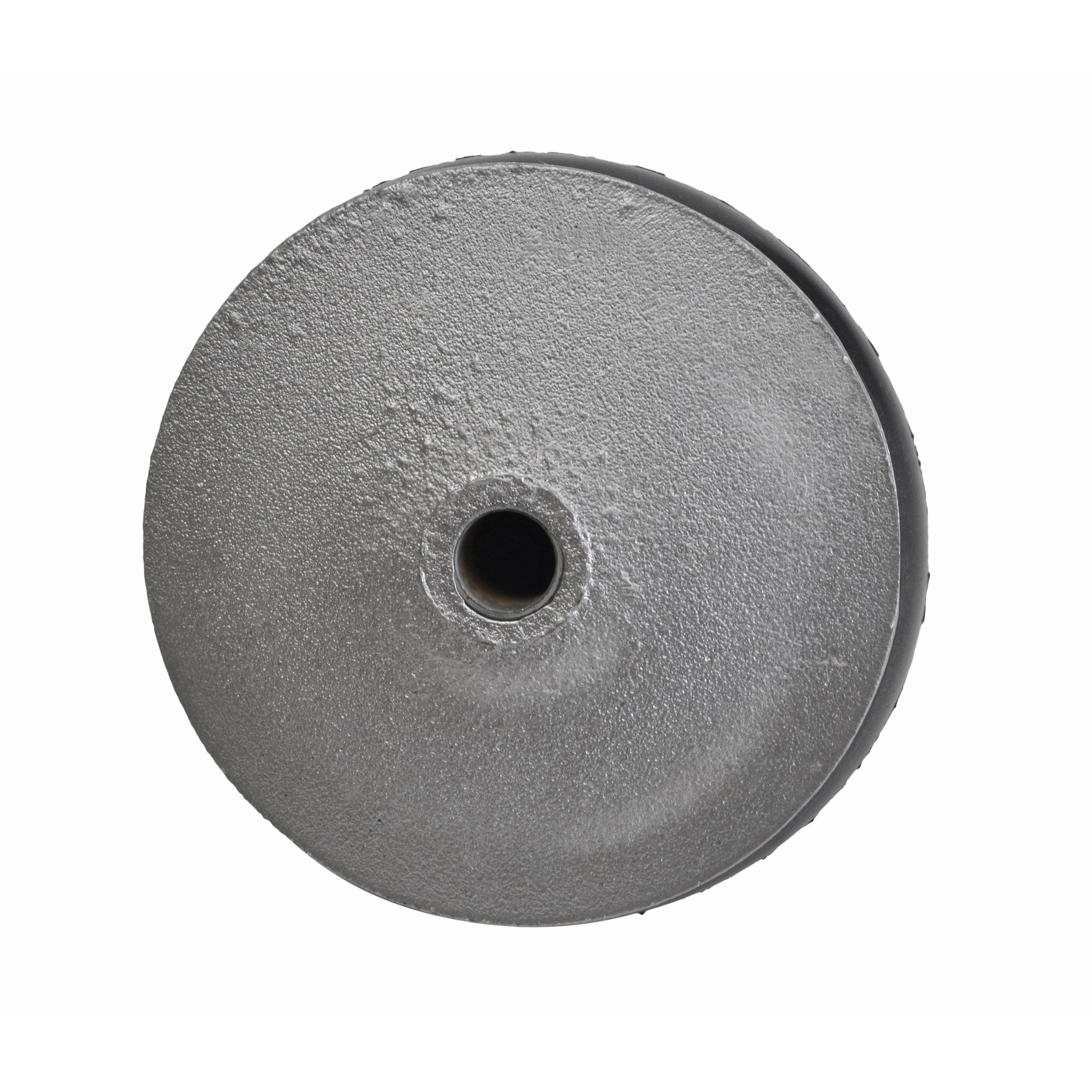 HARON Expanding Plumbing Plug Aluminium Alloy pipe plug with 13 mm bypass 125-142 mm
