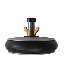 HARON Expanding Plumbing Plug Aluminium Alloy pipe plug with 13 mm bypass 146-168mm