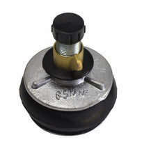 HARON Expanding Plumbing Plug Aluminium Alloy pipe plug with 13 mm bypass 84-103mm