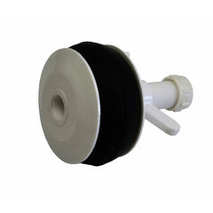 HARON Expanding Plumbing Plug Nylon Mechanical Pipe Test plug bung with 13mm bypass 85mm to 92mm
