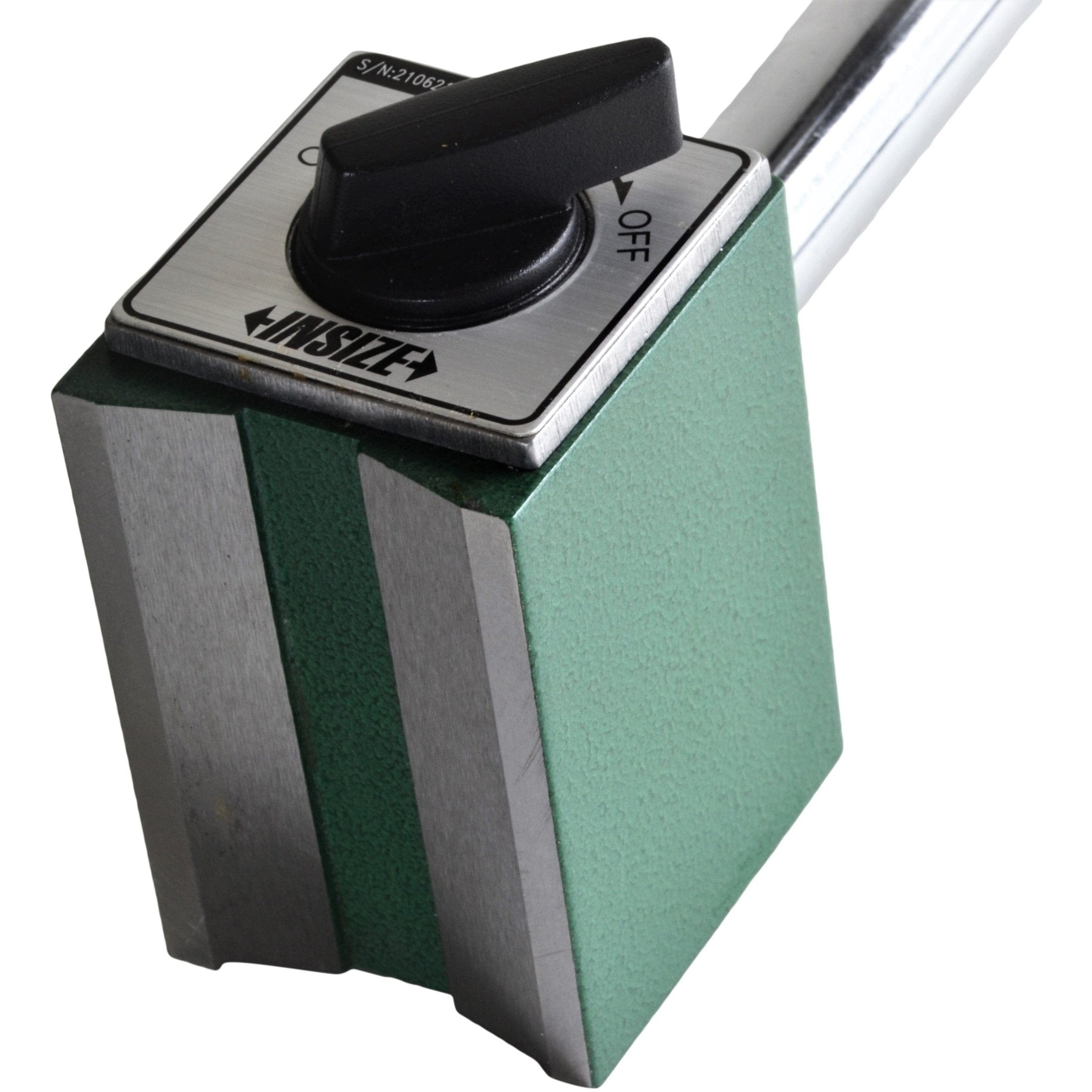 Heavy Duty High Stalk Insize Magnetic Stand 100 kg Force Series 6202-100 - Twin Eagle Imports