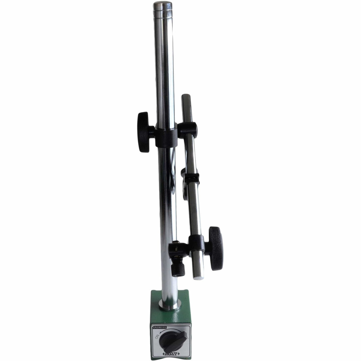 Heavy Duty High Stalk Insize Magnetic Stand 100 kg Force Series 6202-100 - Twin Eagle Imports