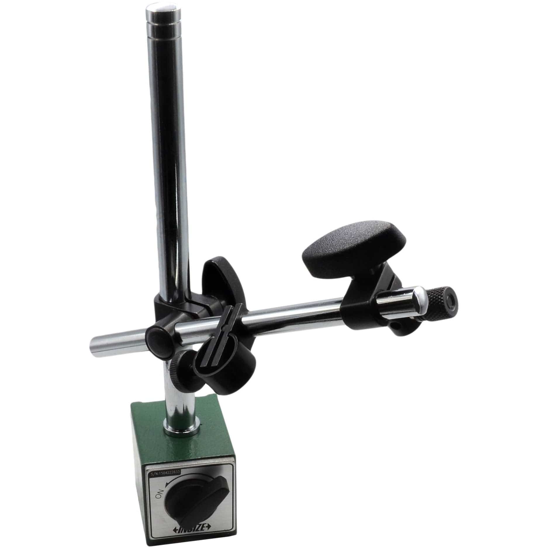 Heavy Duty High Stalk Insize Magnetic Stand 80 kg Force Series 6202-80 - Twin Eagle Imports