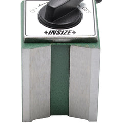 Heavy Duty High Stalk Insize Magnetic Stand 80 kg Force Series 6202-80 - Twin Eagle Imports