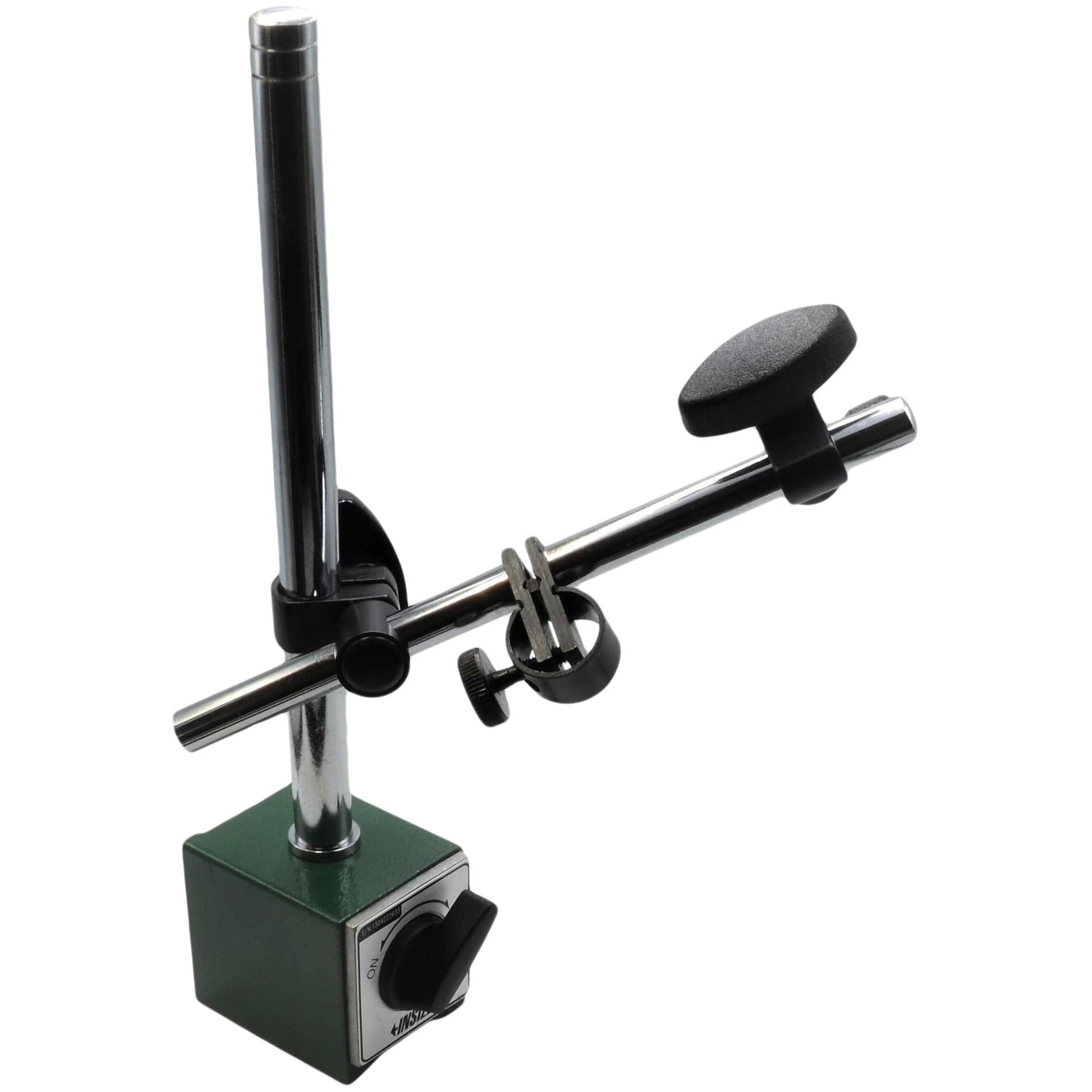Heavy Duty High Stalk Insize Magnetic Stand 80 kg Force Series 6202-80 - Twin Eagle Imports