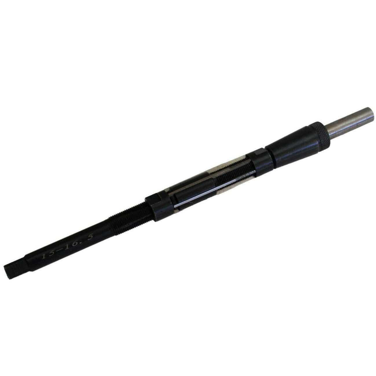 HSS Blade Adjustable Expanding Hand Reamer 15-16.5mm with Guide - Twin Eagle Imports