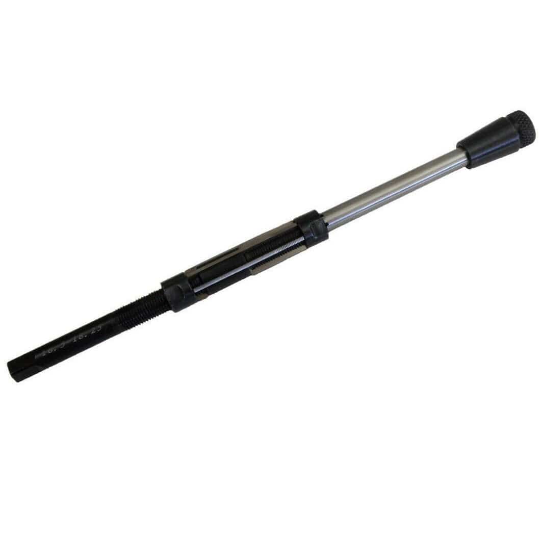 HSS Blade Adjustable Expanding Hand Reamer 16.5-18.25mm with Guide - Twin Eagle Imports