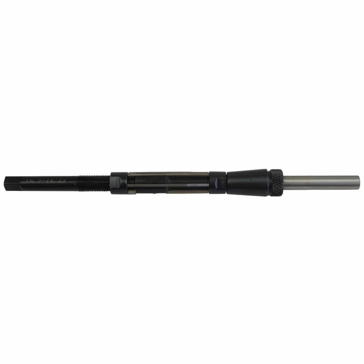 HSS Blade Adjustable Expanding Hand Reamer 16.5-18.25mm with Guide - Twin Eagle Imports
