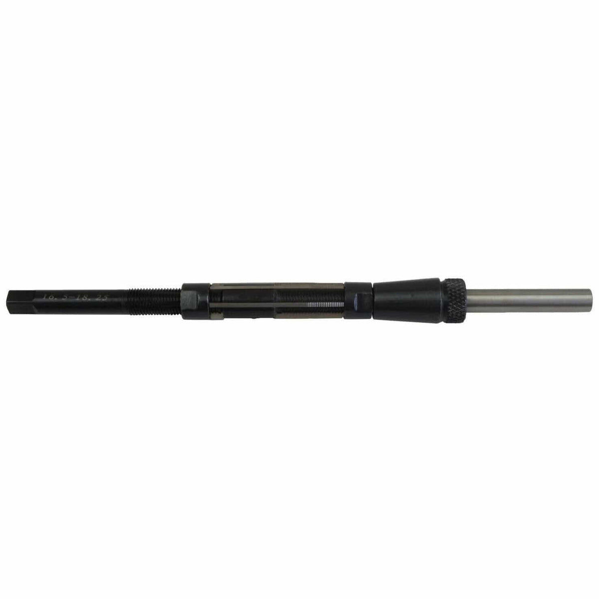 HSS Blade Adjustable Expanding Hand Reamer 16.5-18.25mm with Guide - Twin Eagle Imports