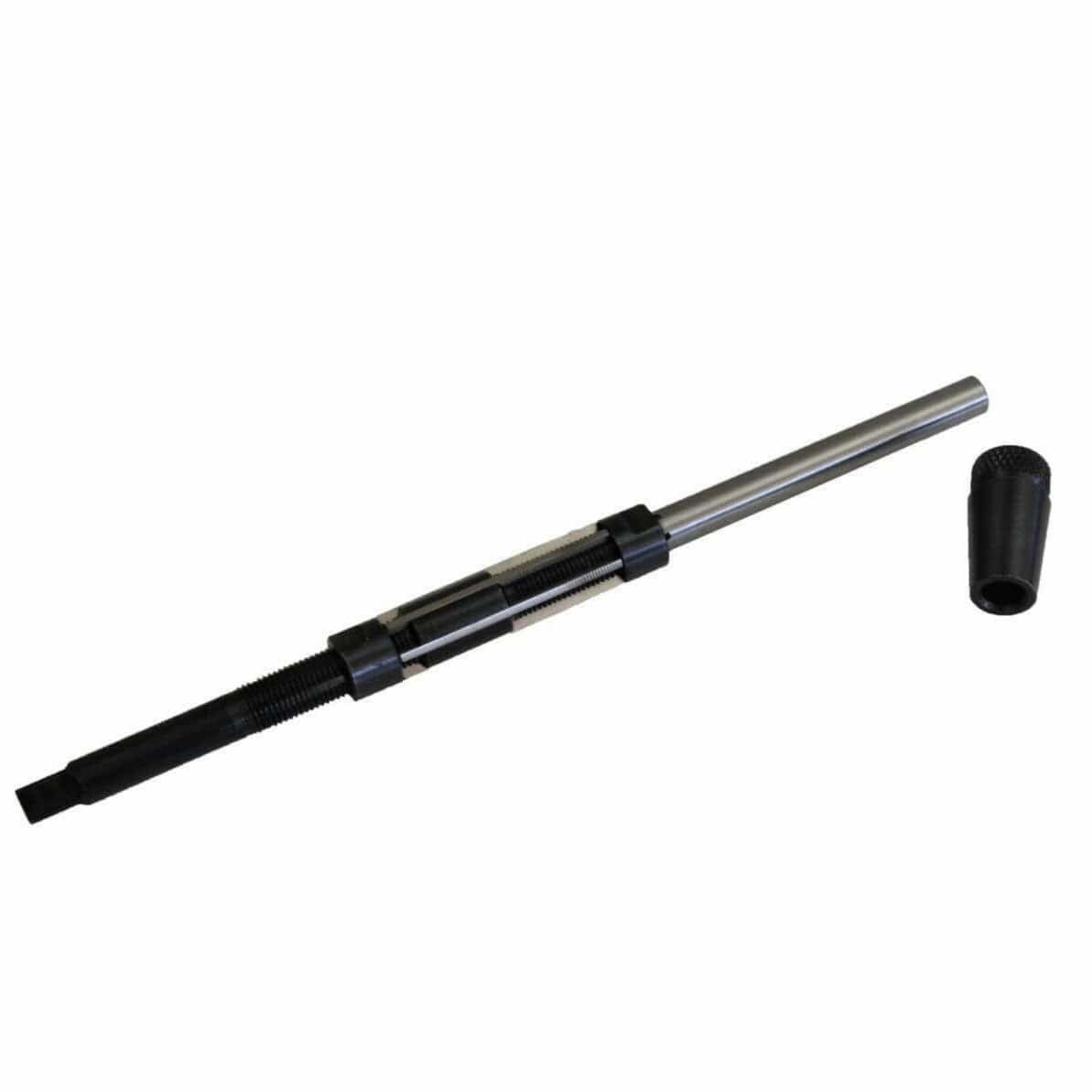HSS Blade Adjustable Expanding Hand Reamer 16.5-18.25mm with Guide - Twin Eagle Imports