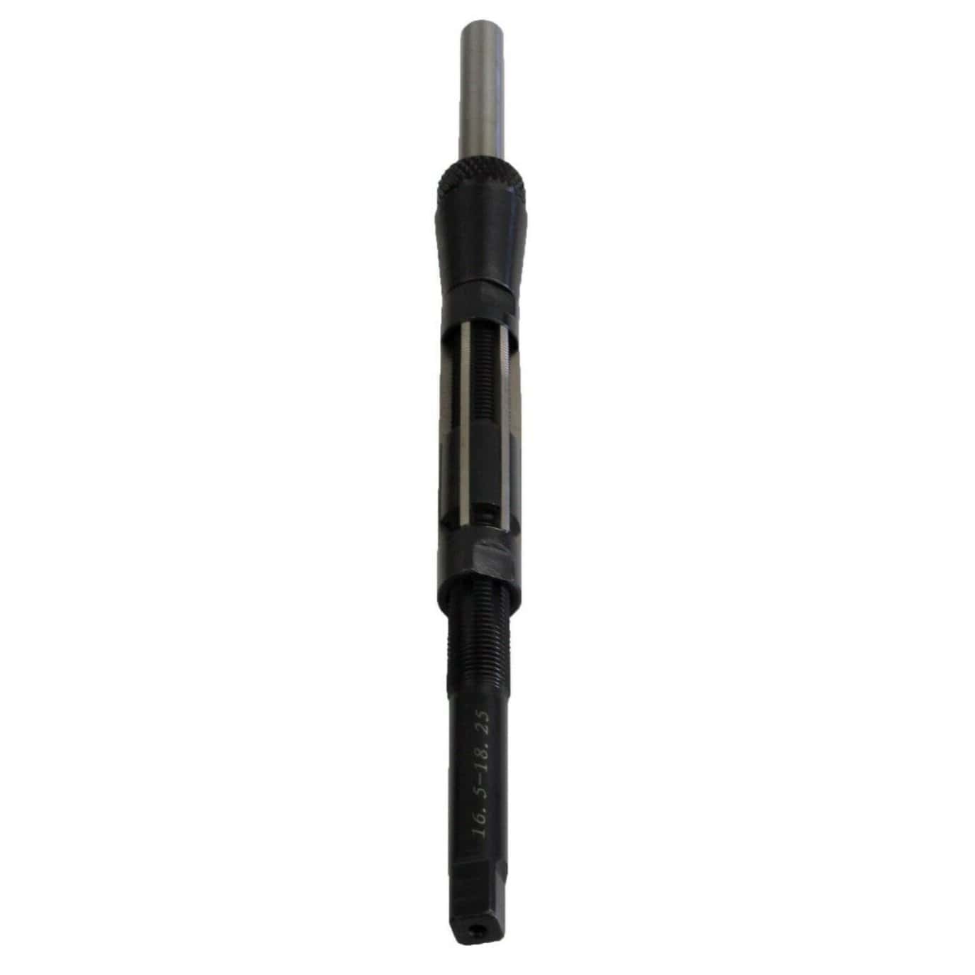 HSS Blade Adjustable Expanding Hand Reamer 16.5-18.25mm with Guide - Twin Eagle Imports