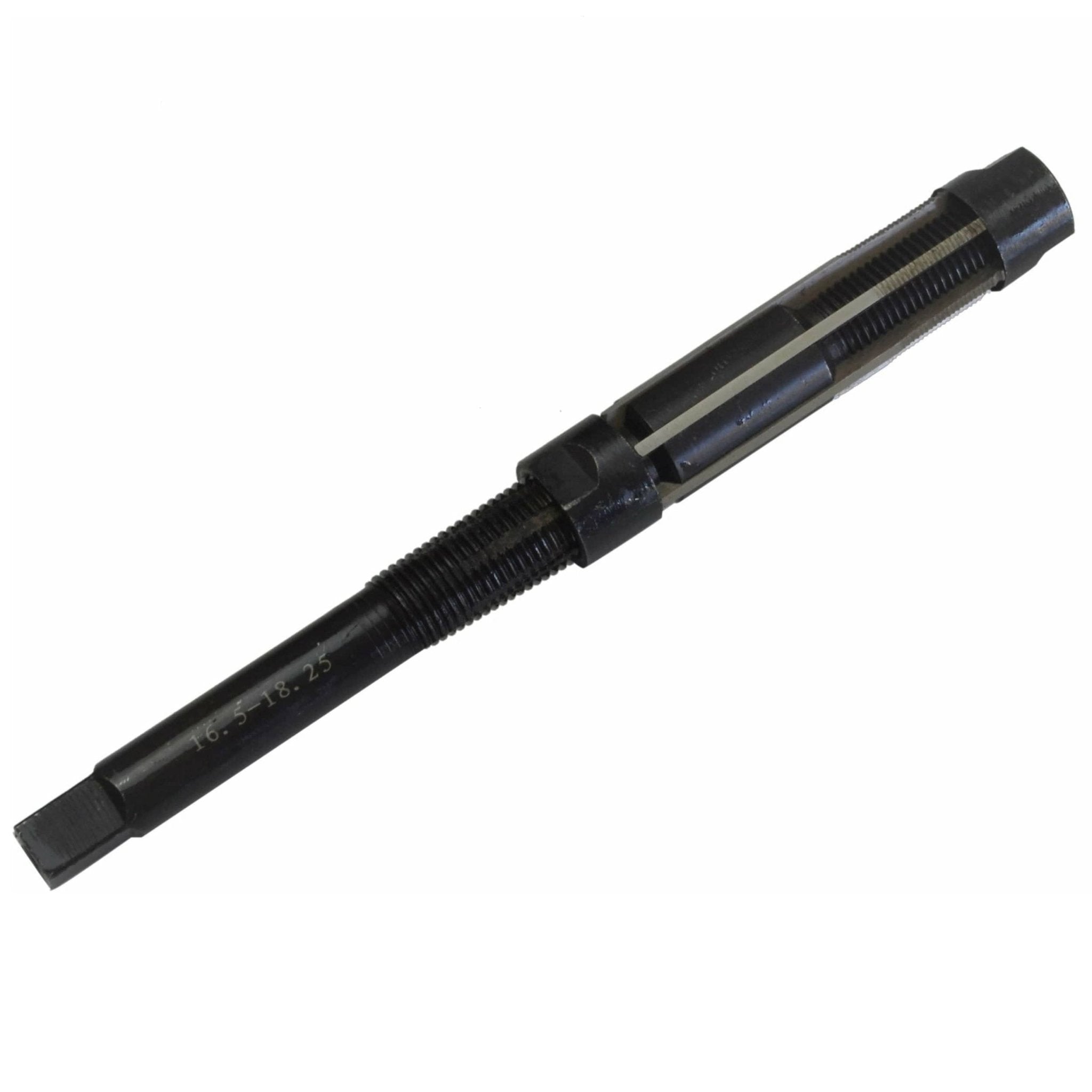 HSS Blade Adjustable Expanding Hand Reamer 16.5-18.25mm without Guide - Twin Eagle Imports